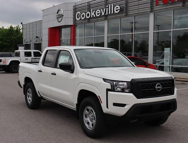 new 2024 Nissan Frontier car, priced at $33,963