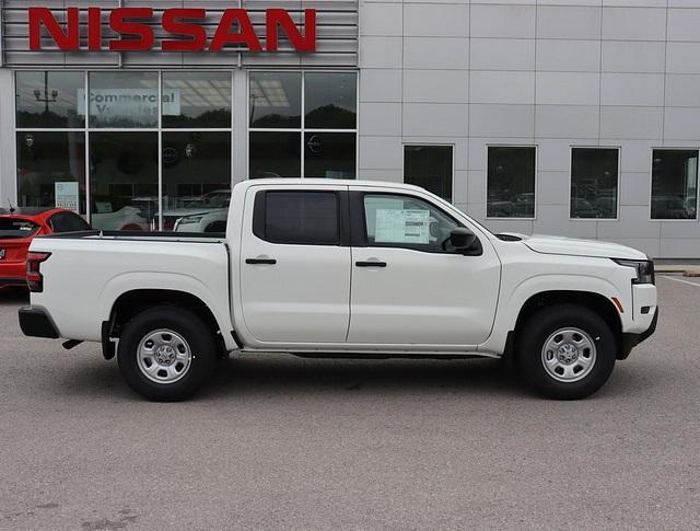 new 2024 Nissan Frontier car, priced at $33,963