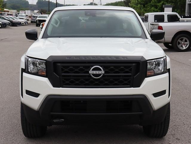 new 2024 Nissan Frontier car, priced at $33,963