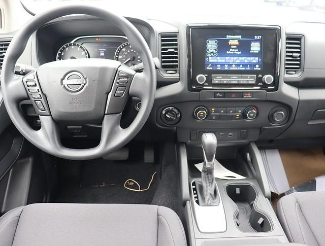 new 2024 Nissan Frontier car, priced at $33,963