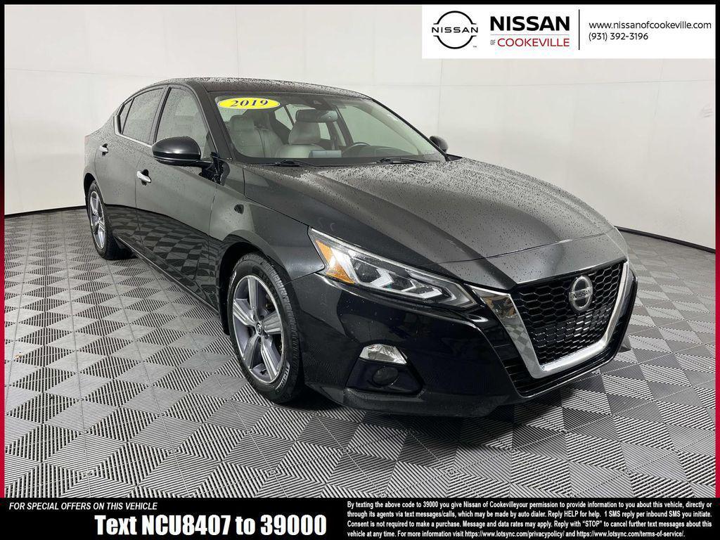 used 2019 Nissan Altima car, priced at $10,499