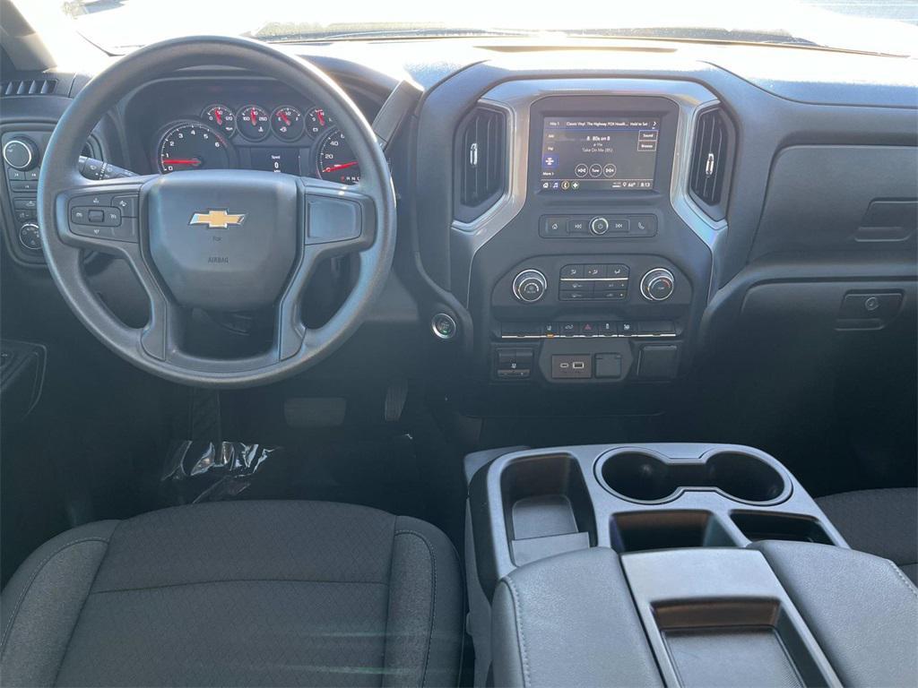 used 2024 Chevrolet Silverado 2500 car, priced at $52,977