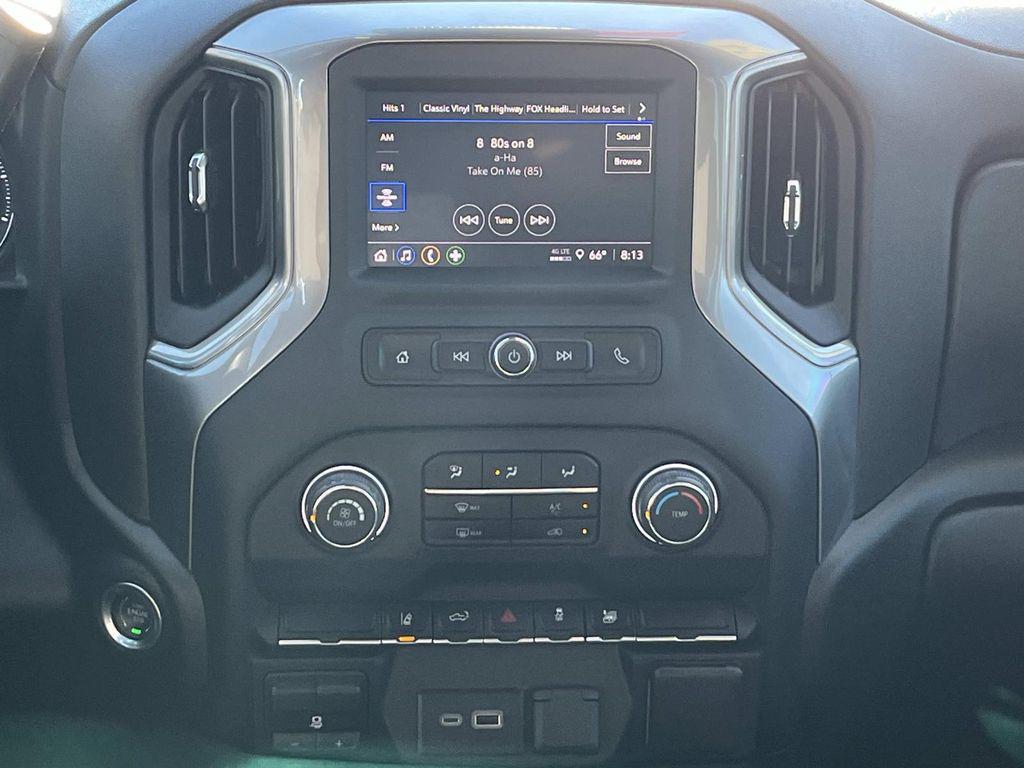 used 2024 Chevrolet Silverado 2500 car, priced at $52,977