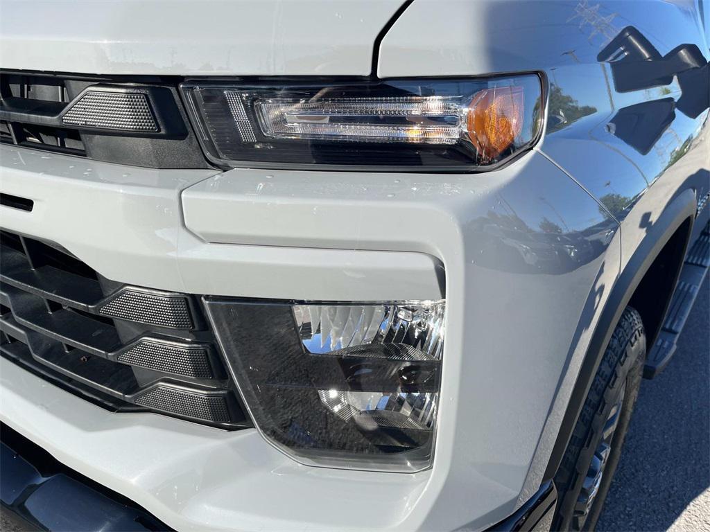 used 2024 Chevrolet Silverado 2500 car, priced at $52,977
