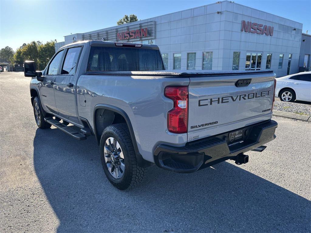 used 2024 Chevrolet Silverado 2500 car, priced at $52,977