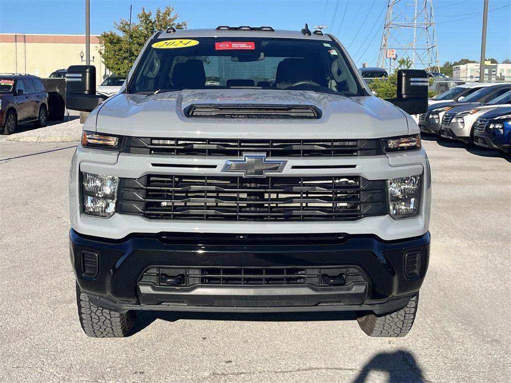 used 2024 Chevrolet Silverado 2500 car, priced at $52,977