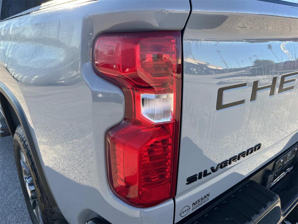 used 2024 Chevrolet Silverado 2500 car, priced at $52,977