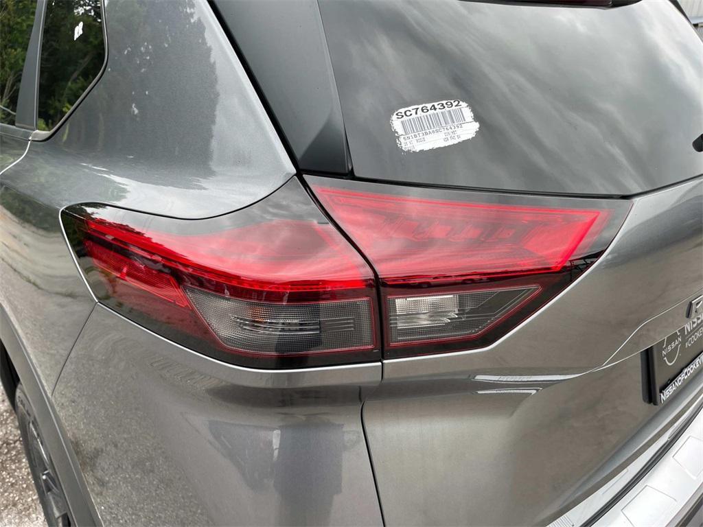 new 2025 Nissan Rogue car, priced at $29,376