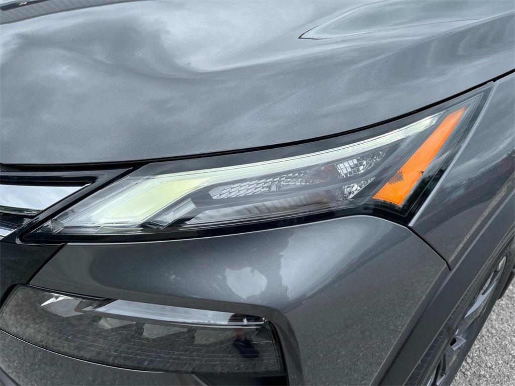 new 2025 Nissan Rogue car, priced at $29,376