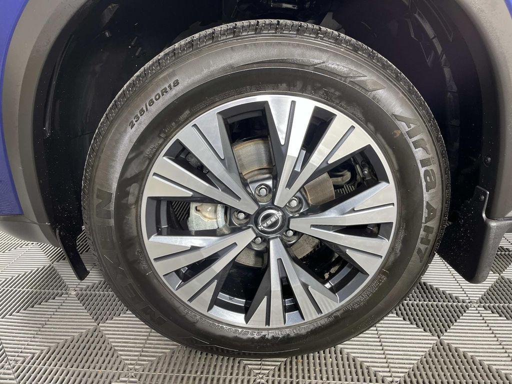 used 2023 Nissan Rogue car, priced at $21,999