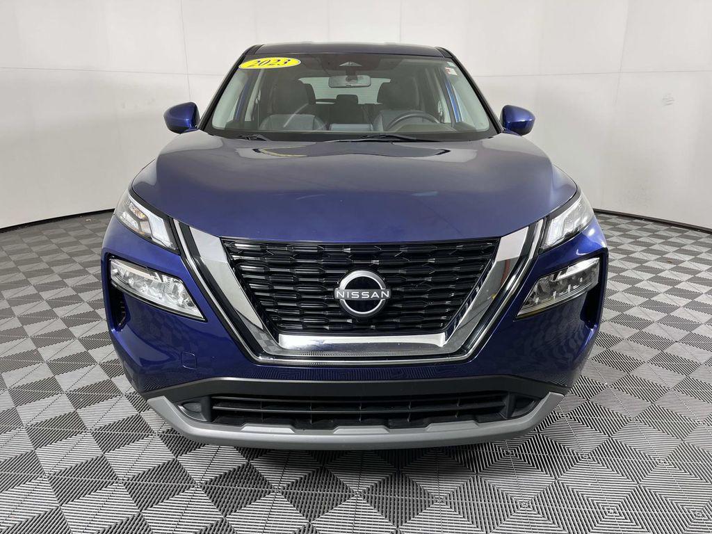 used 2023 Nissan Rogue car, priced at $21,999