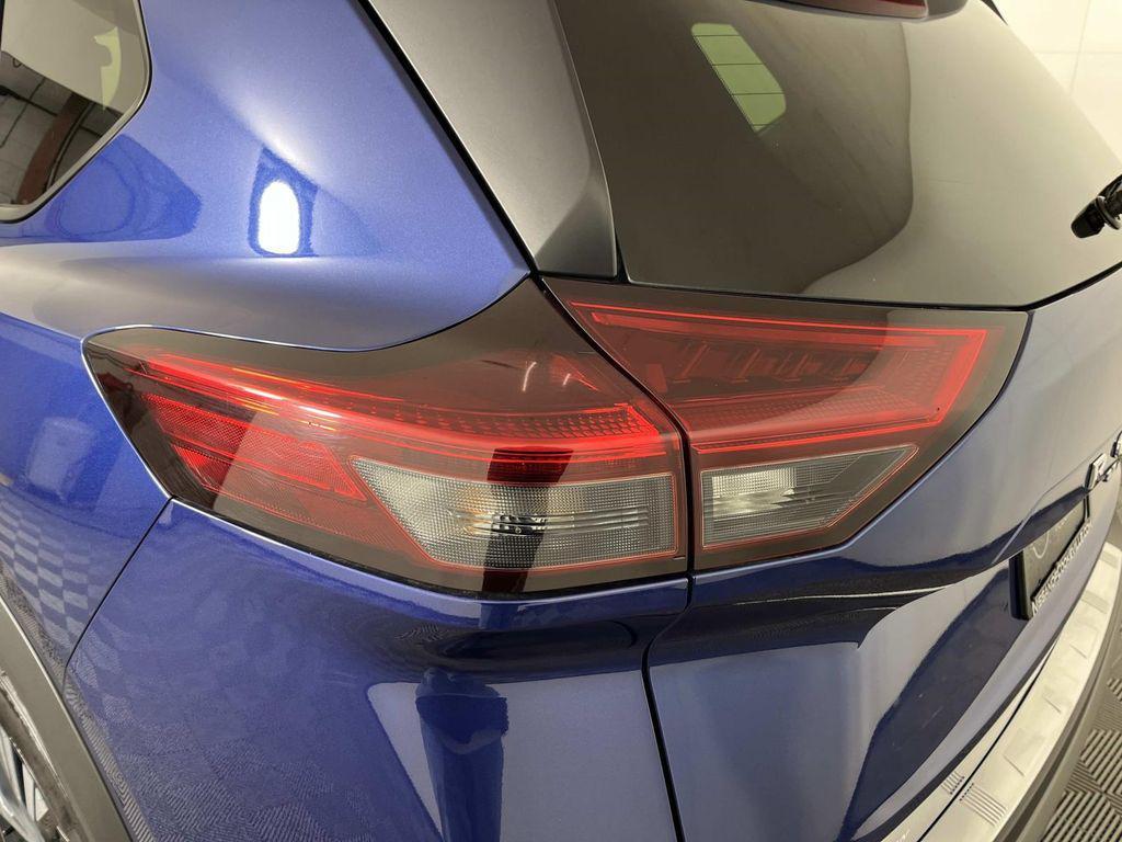 used 2023 Nissan Rogue car, priced at $21,999