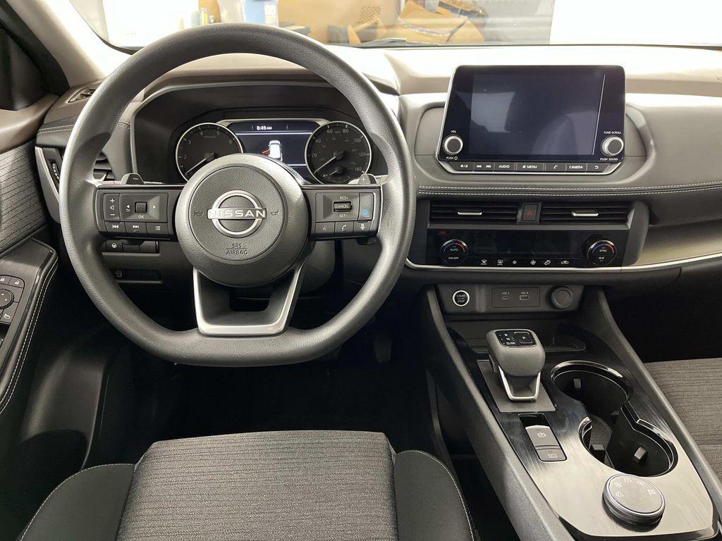 used 2023 Nissan Rogue car, priced at $21,999