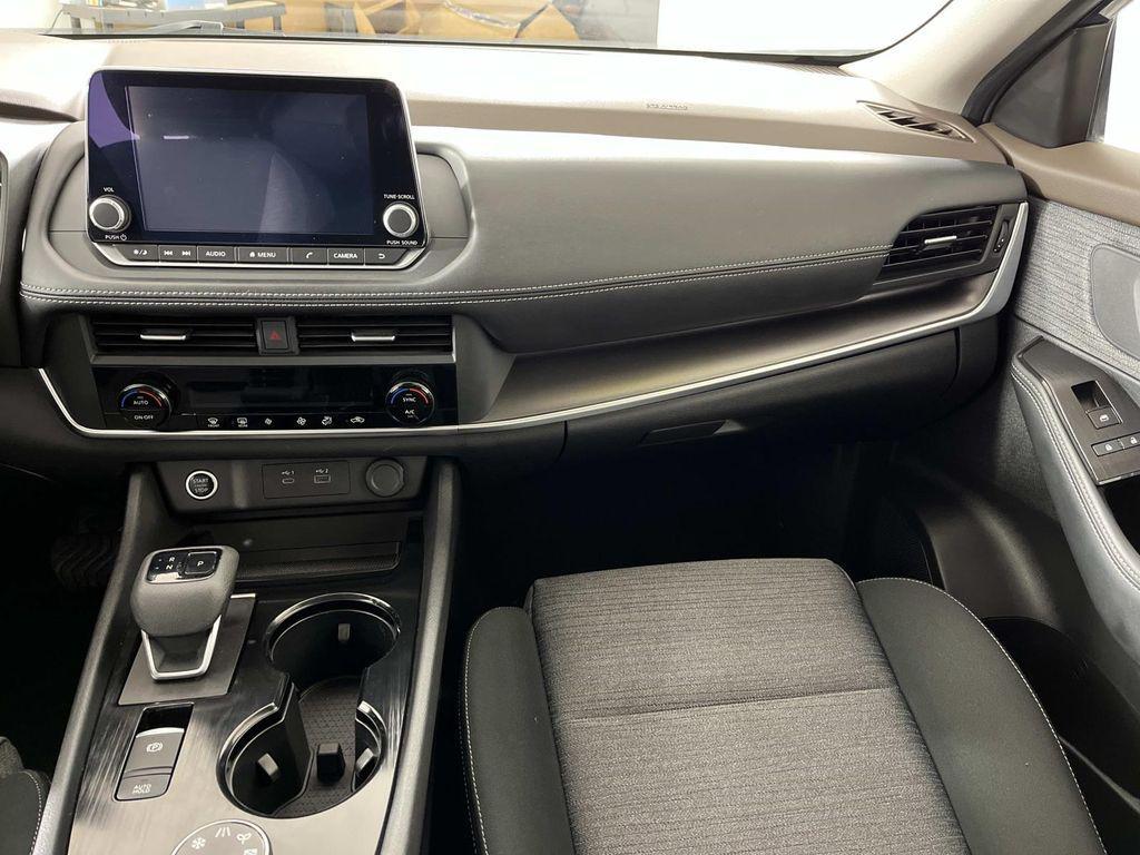 used 2023 Nissan Rogue car, priced at $21,999