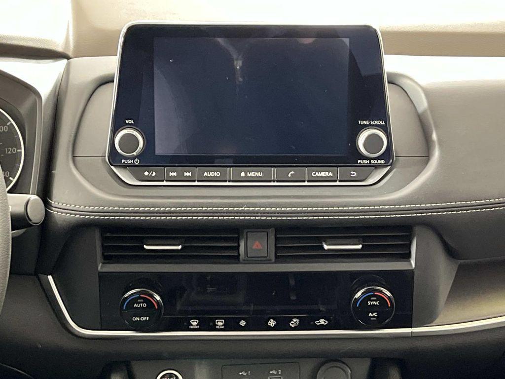 used 2023 Nissan Rogue car, priced at $21,999