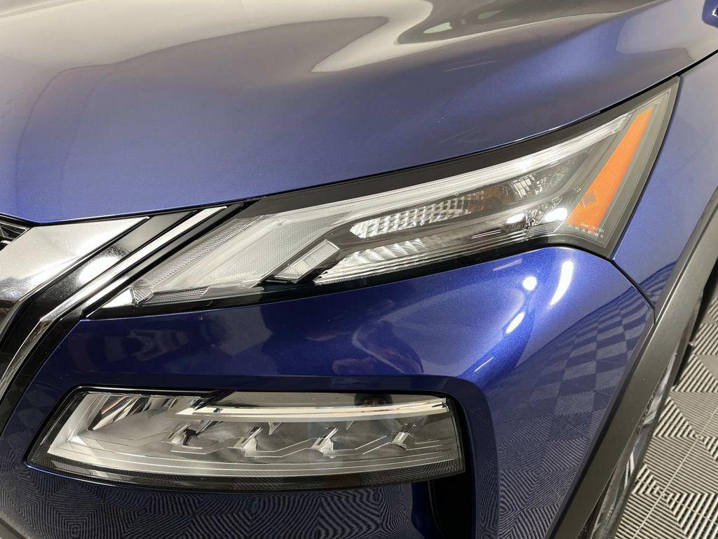 used 2023 Nissan Rogue car, priced at $21,999