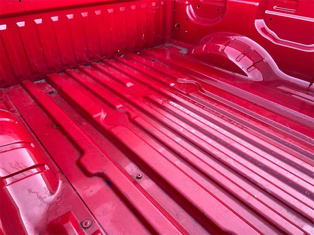 used 2022 Nissan Titan car, priced at $29,999