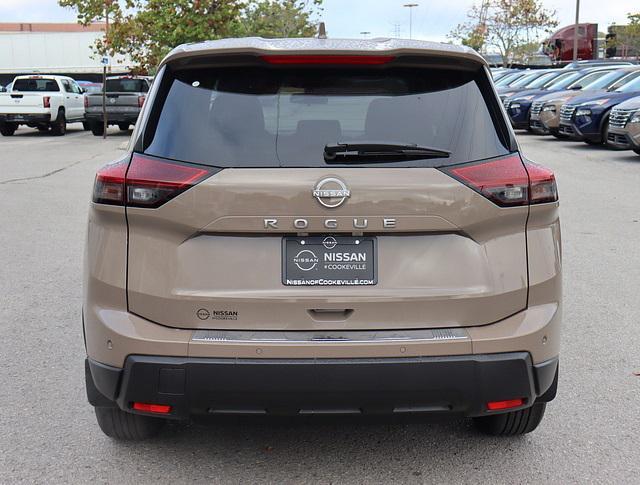 new 2025 Nissan Rogue car, priced at $31,131