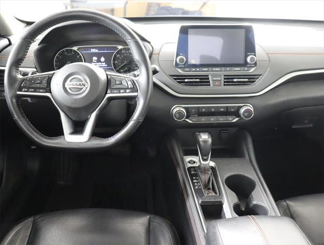 used 2021 Nissan Altima car, priced at $17,246