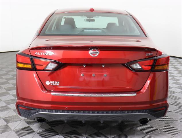 used 2021 Nissan Altima car, priced at $17,246