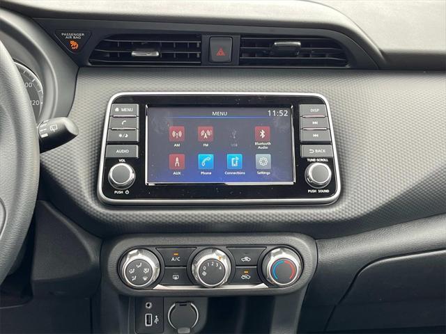 new 2025 Nissan Kicks car, priced at $21,949