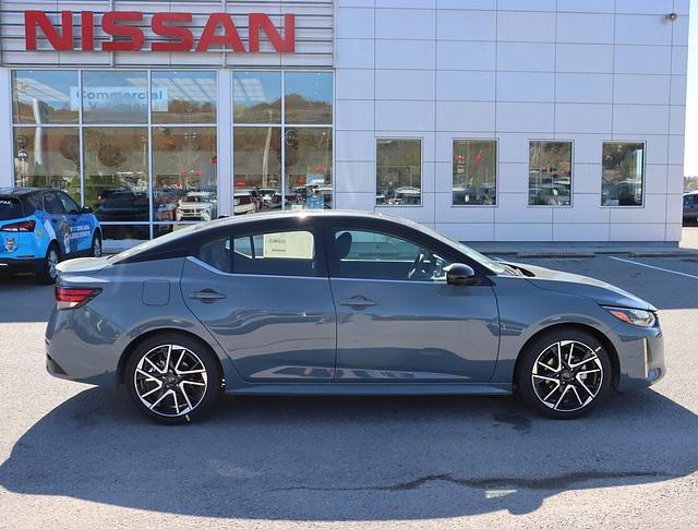 new 2025 Nissan Sentra car, priced at $27,600