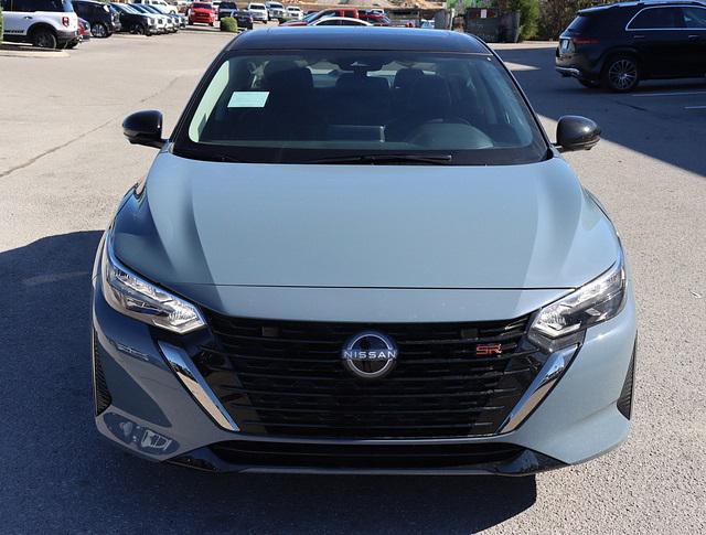 new 2025 Nissan Sentra car, priced at $27,600