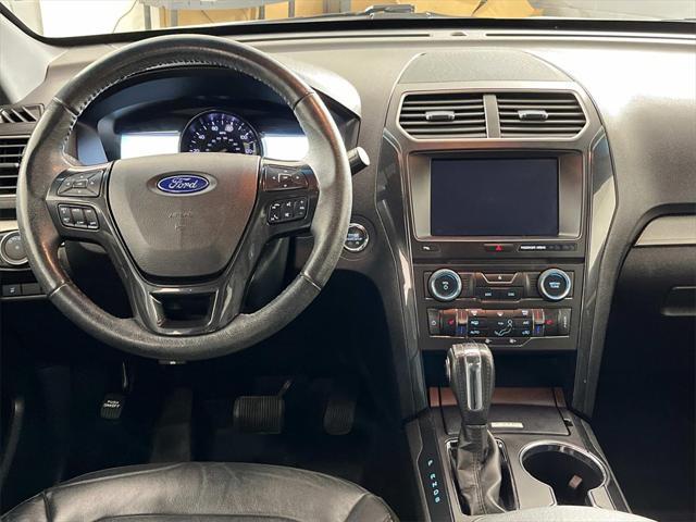 used 2018 Ford Explorer car, priced at $15,371