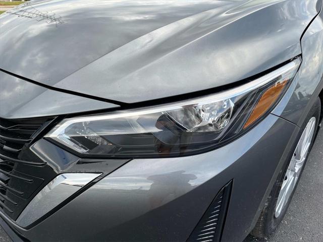 new 2025 Nissan Sentra car, priced at $21,324