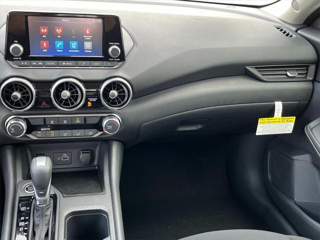 new 2025 Nissan Sentra car, priced at $21,324