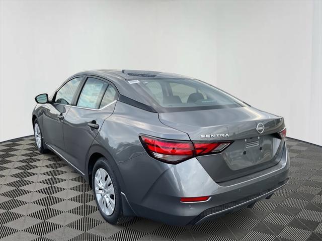 new 2025 Nissan Sentra car, priced at $21,324