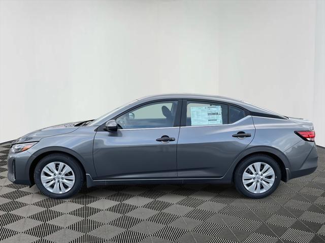 new 2025 Nissan Sentra car, priced at $21,324