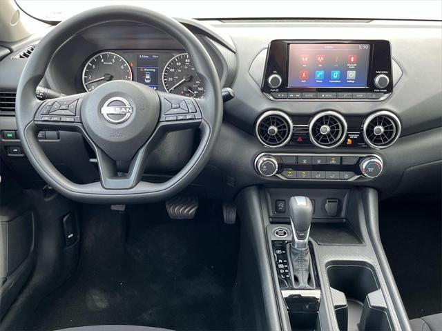 new 2025 Nissan Sentra car, priced at $21,324