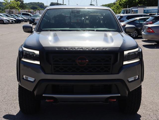 new 2024 Nissan Frontier car, priced at $39,963