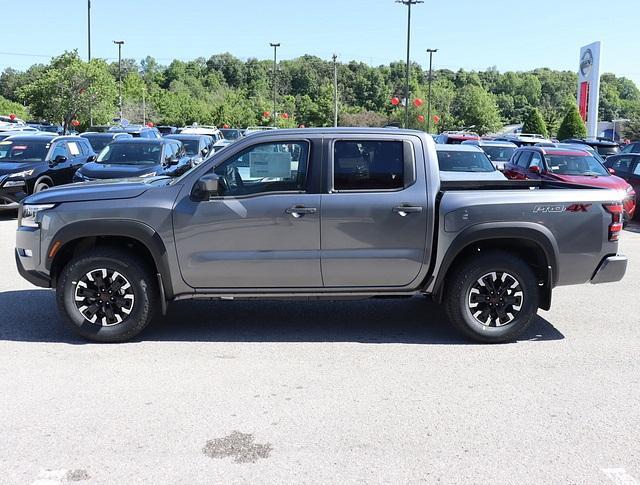 new 2024 Nissan Frontier car, priced at $39,963