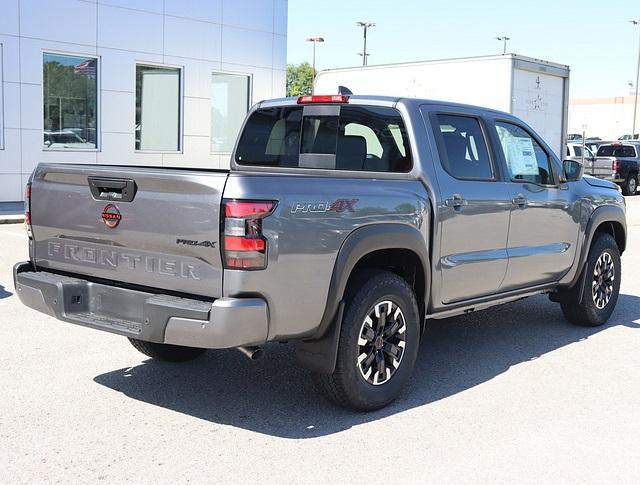 new 2024 Nissan Frontier car, priced at $39,963