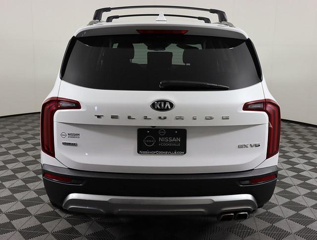 used 2021 Kia Telluride car, priced at $33,387