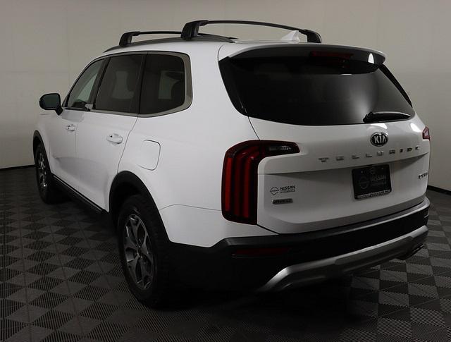 used 2021 Kia Telluride car, priced at $33,387