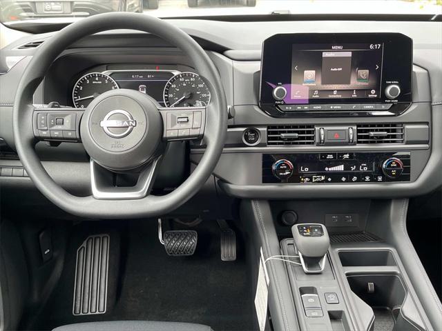 new 2025 Nissan Pathfinder car, priced at $34,850