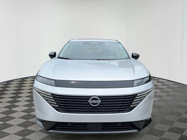 new 2025 Nissan Murano car, priced at $47,027