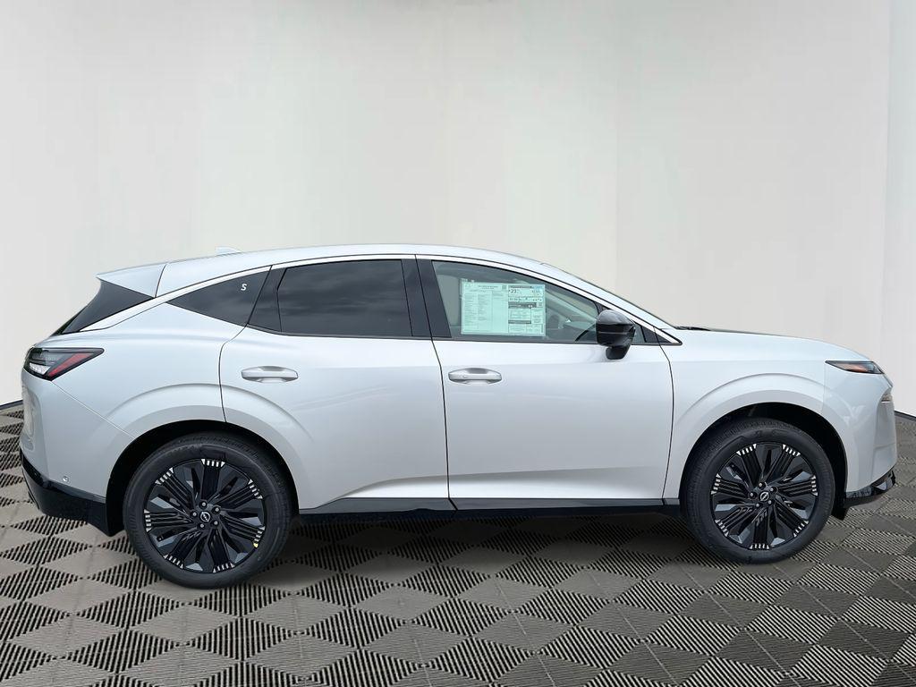 new 2025 Nissan Murano car, priced at $43,027
