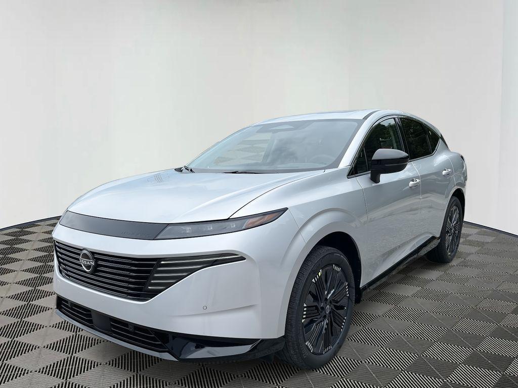 new 2025 Nissan Murano car, priced at $43,027