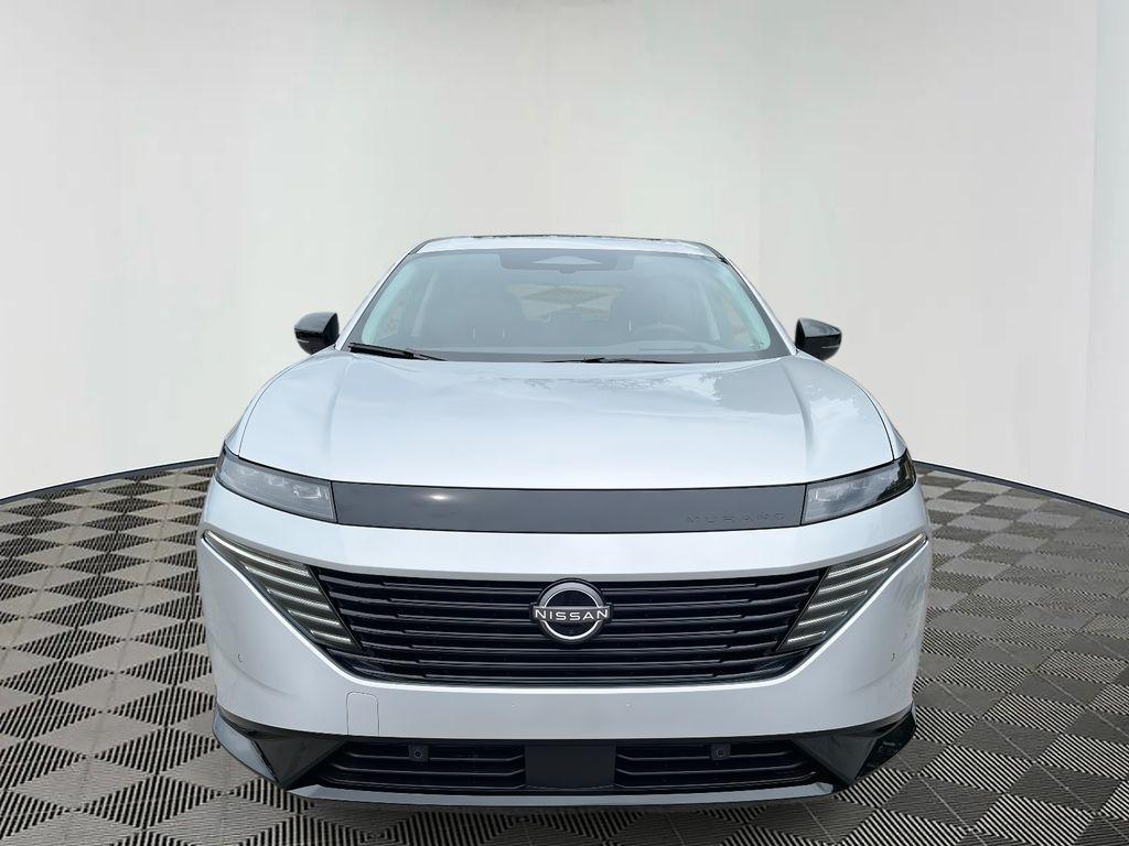 new 2025 Nissan Murano car, priced at $43,027