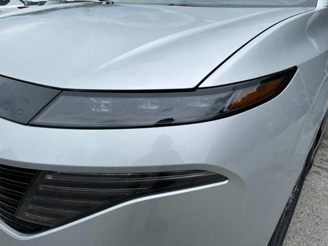 new 2025 Nissan Murano car, priced at $47,027