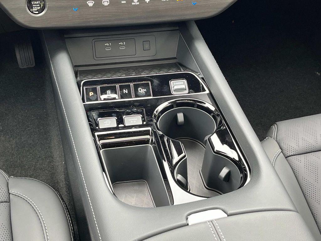 new 2025 Nissan Murano car, priced at $43,027