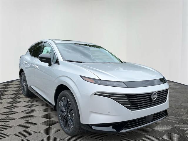 new 2025 Nissan Murano car, priced at $47,027