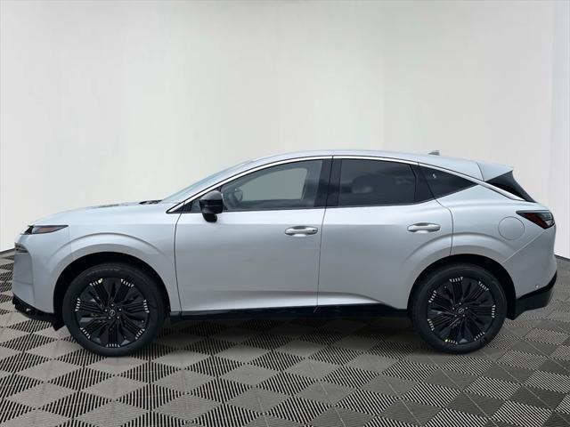 new 2025 Nissan Murano car, priced at $47,027