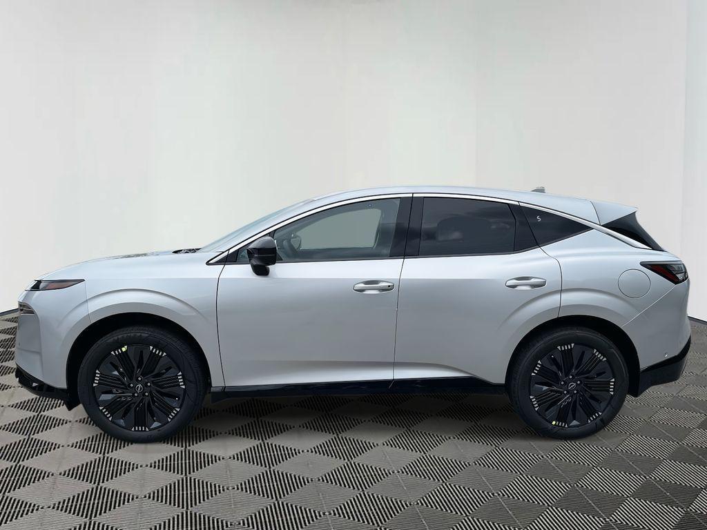 new 2025 Nissan Murano car, priced at $43,027