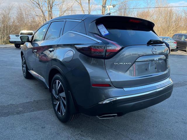 new 2024 Nissan Murano car, priced at $37,444