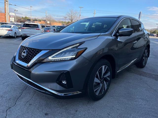 new 2024 Nissan Murano car, priced at $37,444